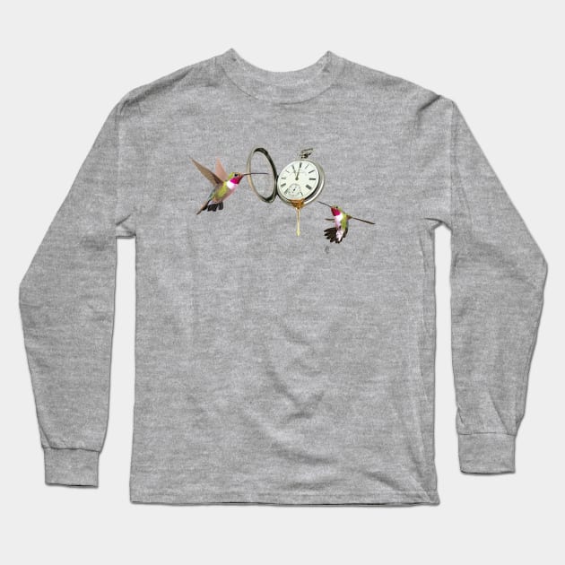 Harvest Long Sleeve T-Shirt by RobArt